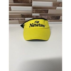 fig newtons visor/hat